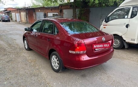 Volkswagen Polo VI (EU Market), 2012 год, 510 000 рублей, 6 фотография