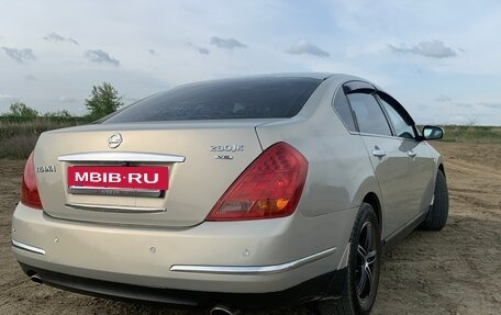 Nissan Teana, 2007 год, 450 000 рублей, 12 фотография