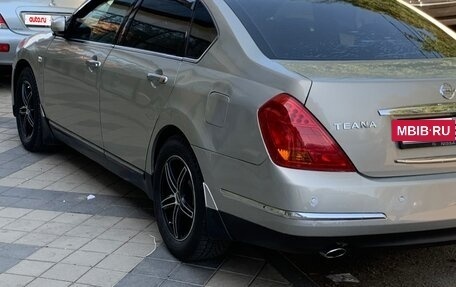 Nissan Teana, 2007 год, 450 000 рублей, 19 фотография