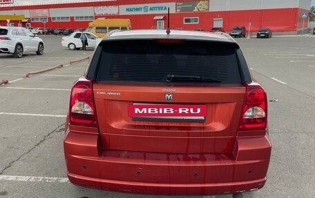 Dodge Caliber I рестайлинг, 2006 год, 550 000 рублей, 3 фотография