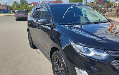 Chevrolet Equinox III, 2021 год, 2 150 000 рублей, 4 фотография