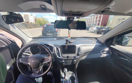 Chevrolet Equinox III, 2021 год, 2 150 000 рублей, 17 фотография