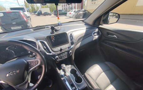 Chevrolet Equinox III, 2021 год, 2 150 000 рублей, 18 фотография