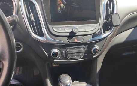 Chevrolet Equinox III, 2021 год, 2 150 000 рублей, 19 фотография
