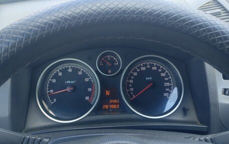 Opel Zafira B, 2007 год, 430 000 рублей, 6 фотография