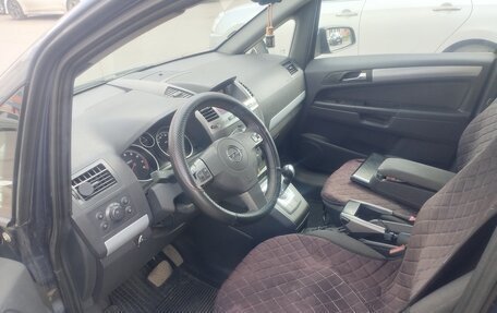 Opel Zafira B, 2007 год, 430 000 рублей, 7 фотография