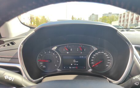 Chevrolet Equinox III, 2021 год, 2 150 000 рублей, 23 фотография