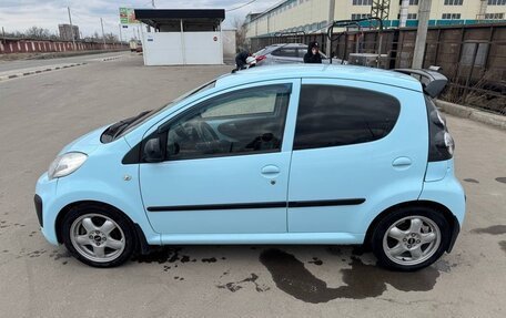 Citroen C1 II, 2012 год, 480 000 рублей, 2 фотография