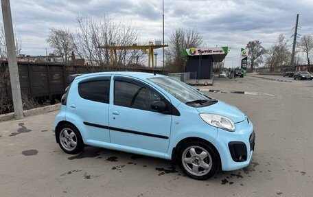 Citroen C1 II, 2012 год, 480 000 рублей, 9 фотография