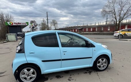Citroen C1 II, 2012 год, 480 000 рублей, 5 фотография
