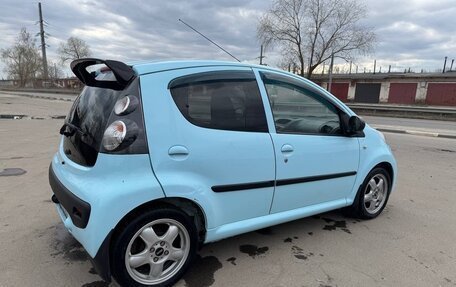 Citroen C1 II, 2012 год, 480 000 рублей, 10 фотография