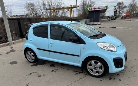 Citroen C1 II, 2012 год, 480 000 рублей, 6 фотография