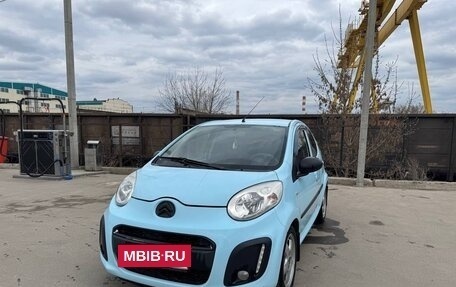 Citroen C1 II, 2012 год, 480 000 рублей, 7 фотография