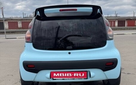 Citroen C1 II, 2012 год, 480 000 рублей, 4 фотография