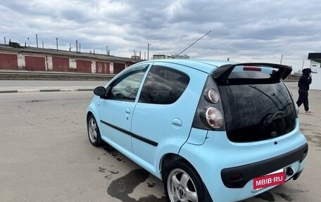 Citroen C1 II, 2012 год, 480 000 рублей, 3 фотография