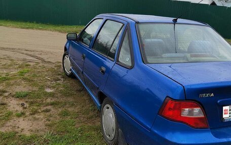 Daewoo Nexia I рестайлинг, 2012 год, 187 000 рублей, 2 фотография