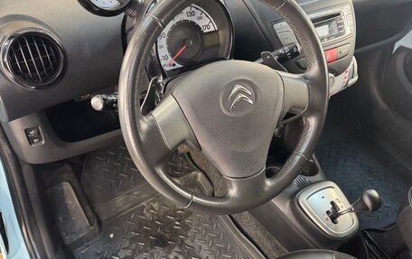 Citroen C1 II, 2012 год, 480 000 рублей, 19 фотография