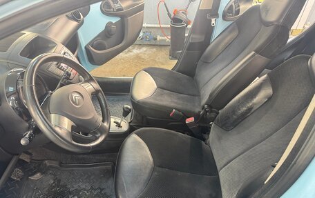 Citroen C1 II, 2012 год, 480 000 рублей, 17 фотография