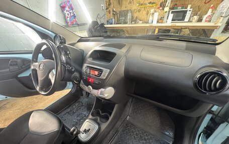 Citroen C1 II, 2012 год, 480 000 рублей, 18 фотография