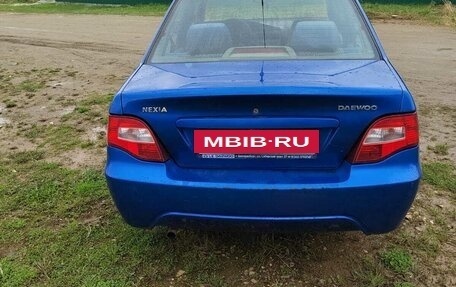 Daewoo Nexia I рестайлинг, 2012 год, 187 000 рублей, 3 фотография