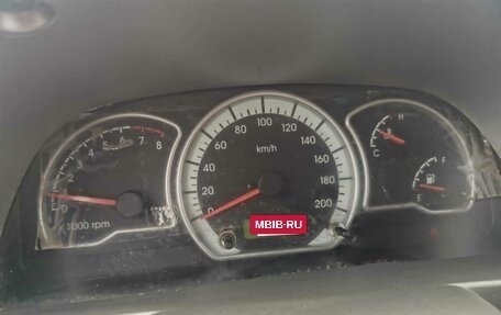 Daewoo Nexia I рестайлинг, 2012 год, 187 000 рублей, 20 фотография