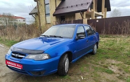 Daewoo Nexia I рестайлинг, 2012 год, 187 000 рублей, 38 фотография