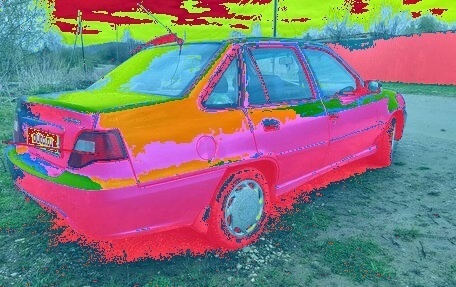 Daewoo Nexia I рестайлинг, 2012 год, 187 000 рублей, 27 фотография