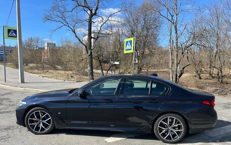 BMW 5 серия, 2020 год, 6 000 000 рублей, 4 фотография