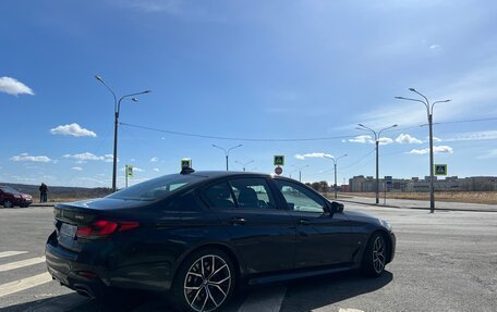 BMW 5 серия, 2020 год, 6 000 000 рублей, 6 фотография