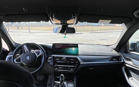 BMW 5 серия, 2020 год, 6 000 000 рублей, 8 фотография