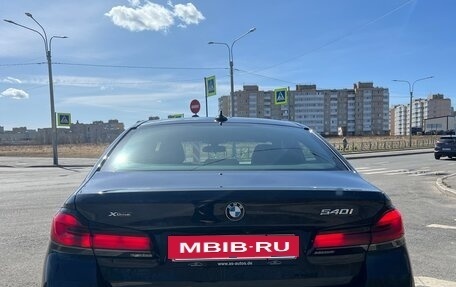 BMW 5 серия, 2020 год, 6 000 000 рублей, 5 фотография