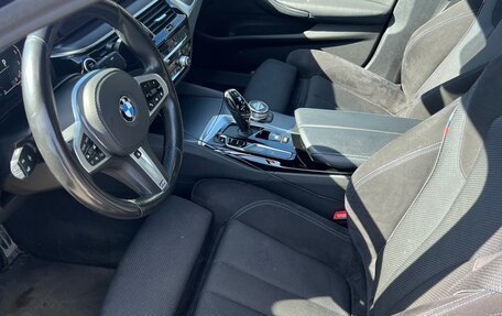 BMW 5 серия, 2020 год, 6 000 000 рублей, 11 фотография