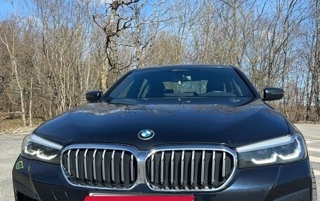 BMW 5 серия, 2020 год, 6 000 000 рублей, 2 фотография