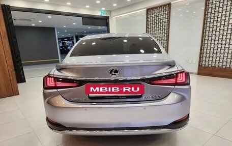 Lexus ES VII, 2022 год, 5 419 389 рублей, 3 фотография