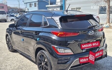 Hyundai Kona I, 2022 год, 1 375 000 рублей, 5 фотография