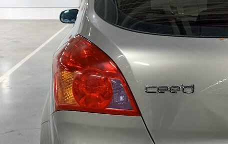 KIA cee'd I рестайлинг, 2011 год, 500 000 рублей, 11 фотография