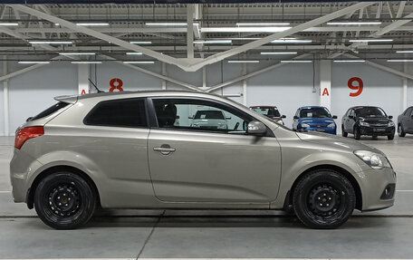 KIA cee'd I рестайлинг, 2011 год, 500 000 рублей, 5 фотография