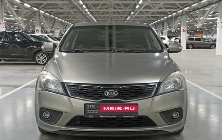 KIA cee'd I рестайлинг, 2011 год, 500 000 рублей, 2 фотография