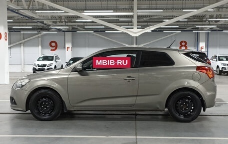 KIA cee'd I рестайлинг, 2011 год, 500 000 рублей, 10 фотография