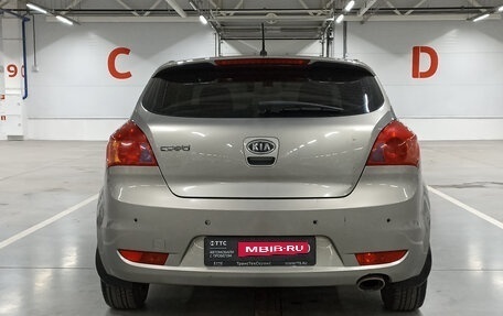KIA cee'd I рестайлинг, 2011 год, 500 000 рублей, 7 фотография