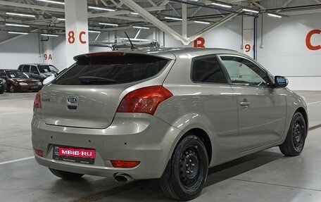 KIA cee'd I рестайлинг, 2011 год, 500 000 рублей, 6 фотография