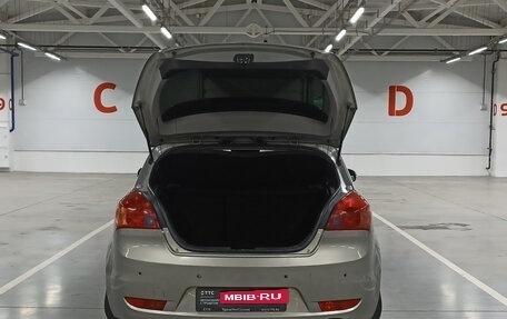 KIA cee'd I рестайлинг, 2011 год, 500 000 рублей, 12 фотография