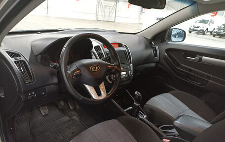 KIA cee'd I рестайлинг, 2011 год, 500 000 рублей, 20 фотография
