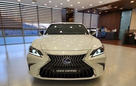Lexus ES VII, 2022 год, 5 361 460 рублей, 2 фотография