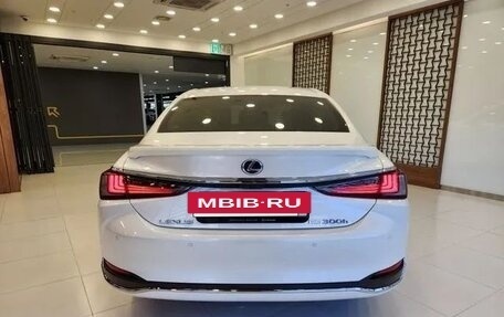 Lexus ES VII, 2022 год, 5 361 460 рублей, 3 фотография