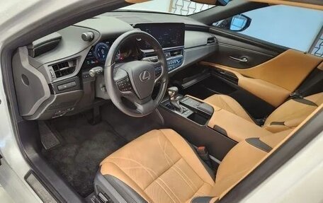 Lexus ES VII, 2022 год, 5 361 460 рублей, 7 фотография