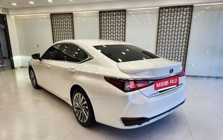 Lexus ES VII, 2022 год, 5 361 460 рублей, 4 фотография