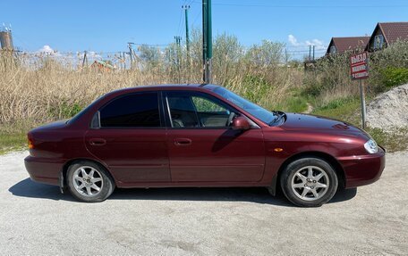 KIA Spectra II (LD), 2008 год, 430 000 рублей, 4 фотография