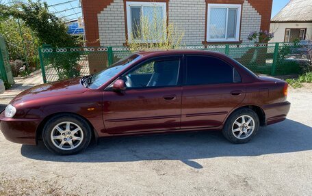 KIA Spectra II (LD), 2008 год, 430 000 рублей, 3 фотография