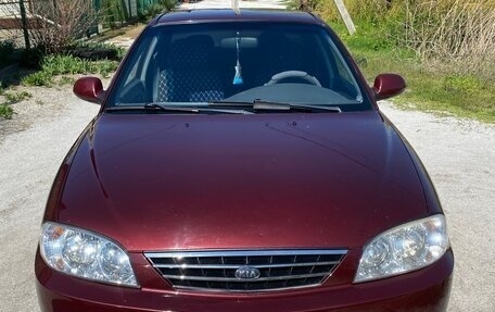 KIA Spectra II (LD), 2008 год, 430 000 рублей, 1 фотография